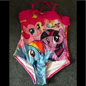 Swimsuit - My Little Pony